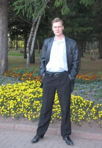 My photo - Dmitriy, 42 from Asino (@dmitriy250318)