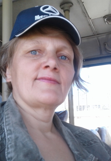 Моя фотография - Наталья, 54 из Чита (@natalya300791)