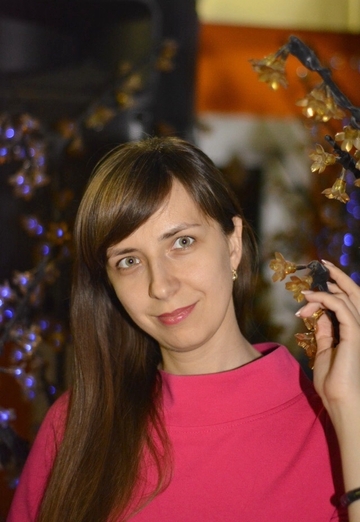 Моя фотография - Елена, 36 из Волгоград (@miljakova)