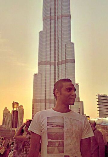 Моя фотография - tito, 39 из Дубай (@tito220)
