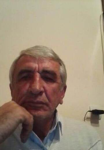My photo - Alik, 58 from Makhachkala (@halikob-59)