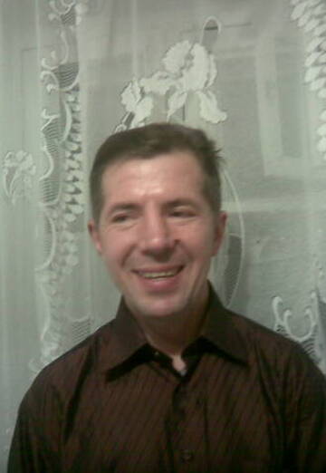 Моя фотография - Юрий, 54 из Губкин (@yaffo2008)