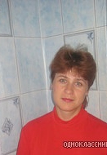 Моя фотография - Ольга, 47 из Верховье (@nastenok100246)