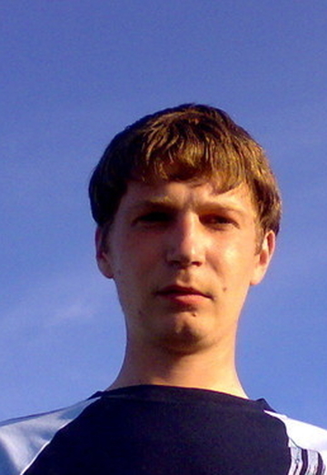 Моя фотография - Сергей, 39 из Лодейное Поле (@id301836)