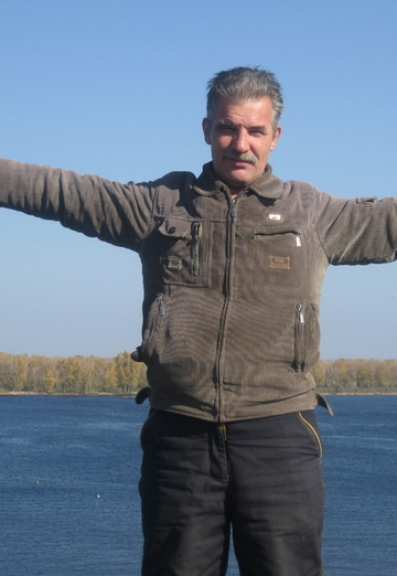 My photo - Sergey, 60 from Novokuybyshevsk (@id226591)