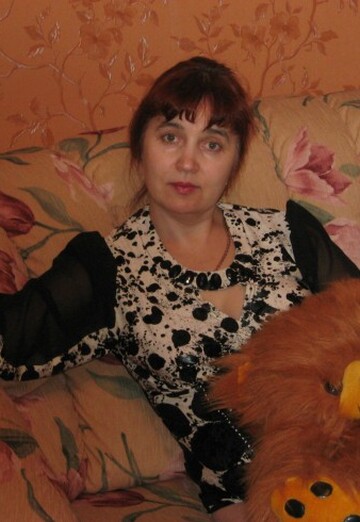 My photo - Mariya, 56 from Karabash (@mariy5716584)