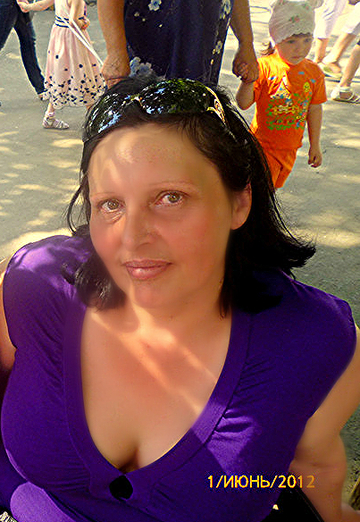 Моя фотография - Наталья, 58 из Орск (@id449244)