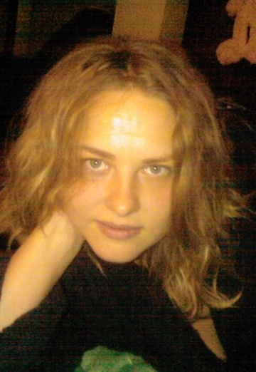 My photo - Janina, 38 from Cherkasy (@janina)