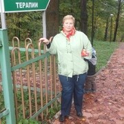 Надежда Смирнова, 73, Шатура