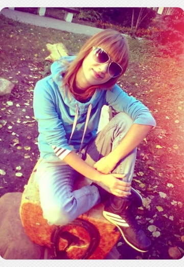 Моя фотография - Дарья, 35 из Елец (@darya4332)