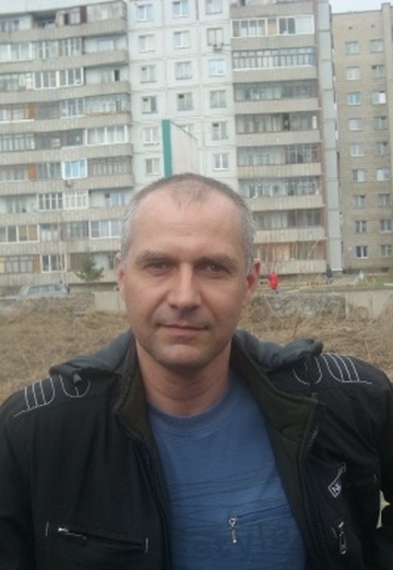 Моя фотография - Алексей, 53 из Новосибирск (@aleksey17369)