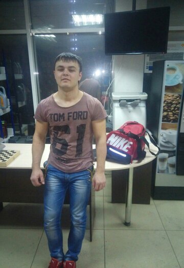 Моя фотография - Дима, 27 из Новосибирск (@dima90103)