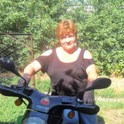 Людмила Шинкович, 67, Морозовск
