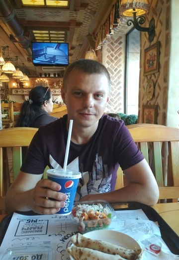 Моя фотография - Михаил, 33 из Смоленск (@mihail153869)