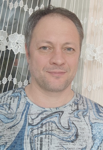 My photo - Vadim, 45 from Saratov (@vadim153674)