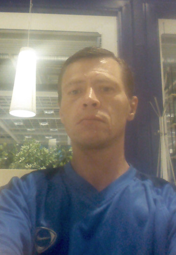 Моя фотография - Александр, 42 из Екатеринбург (@aleksandr868183)