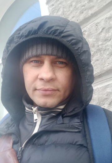 La mia foto - Maksim, 34 di Novosibirsk (@maksim324218)