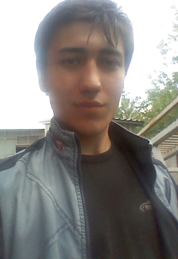 Моя фотография - Алибек, 25 из Черкесск (@alibek1625)