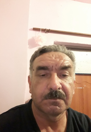Моя фотография - Тофик, 60 из Баку (@tofik459)