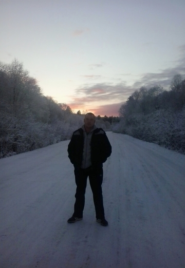 My photo - Vladimir, 46 from Gorno-Altaysk (@vladimir59698)