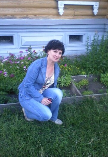 My photo - Elena, 58 from Volodarsk (@elena7537564)