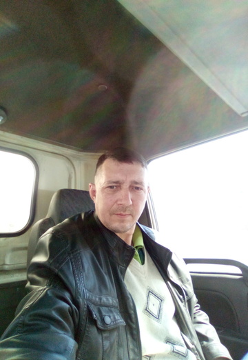 My photo - Dmitriy, 47 from Prokopyevsk (@dimakomendatenko76)