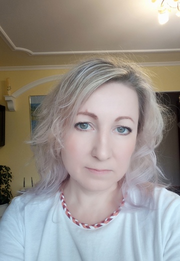 My photo - Tatyana, 48 from Vinnytsia (@tatyana339677)