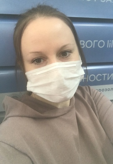 My photo - Anna, 36 from Tver (@anna251357)