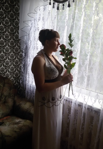 My photo - nina, 42 from Kansk (@nina18248)