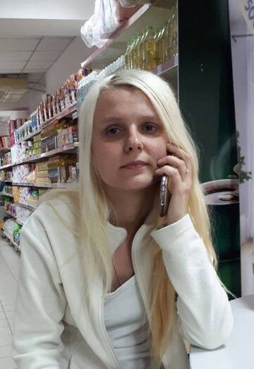My photo - Valya, 37 from Vinnytsia (@valya7084)