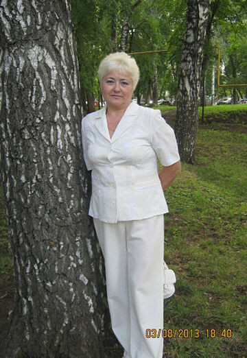 My photo - Zilya, 65 from Mendeleyevsk (@zilya220)