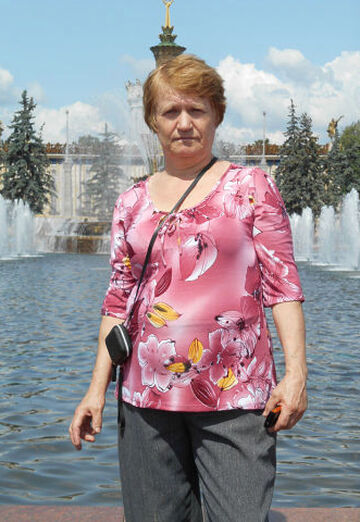 My photo - tatyana, 70 from Sergiyev Posad (@tatyana81569)