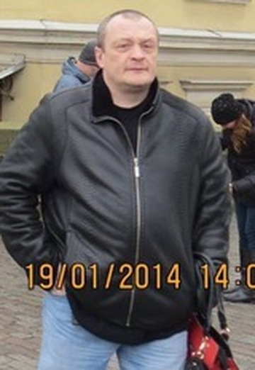 Моя фотография - Андрей, 55 из Москва (@andrey491524)