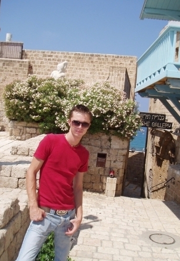Моя фотография - Alexandr, 38 из Тель-Авив-Яффа (@gliukus)