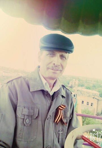 My photo - Mihail, 65 from Luhansk (@mihail127987)