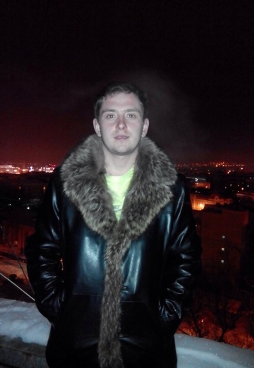My photo - Andryuha, 31 from Irkutsk (@andruha1646)