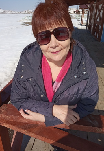 Моя фотография - Валентина, 65 из Магнитогорск (@valentina65364)