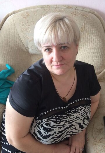 My photo - lyudmila, 56 from Kogalym (@ludmila76836)