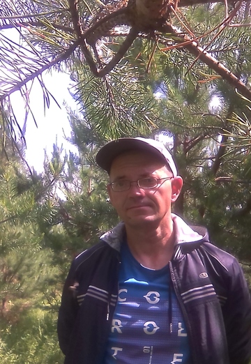 My photo - Roman, 50 from Yekaterinburg (@roman75460)