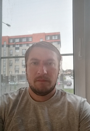 Моя фотография - Аркадий, 40 из Москва (@arkadiy8638)