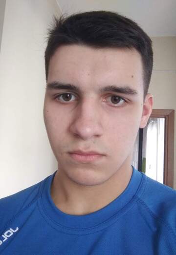Моя фотография - Bogdan, 24 из Гомель (@bogdan21375)