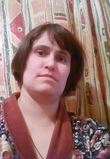 Моя фотография - Ольга, 42 из Углич (@olga110011)