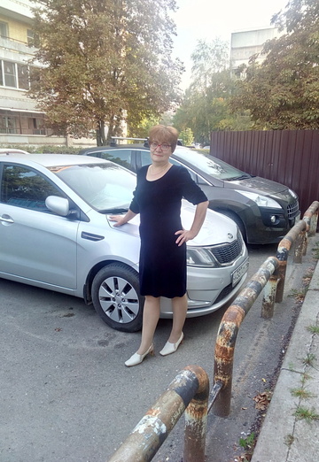 Моя фотография - Ирина, 53 из Обнинск (@irina251858)