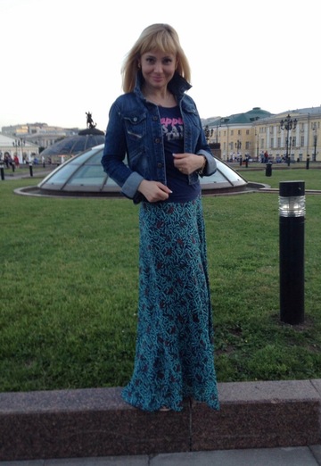 Моя фотография - Татьяна, 47 из Москва (@tatyana243333)