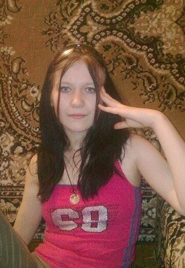 Ma photo - Viktoriia, 32 de Serpoukhov (@viktoriya54758)