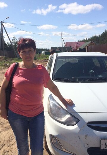 My photo - Zulfiya, 62 from Zelenodol'sk (@zulfiya1061)