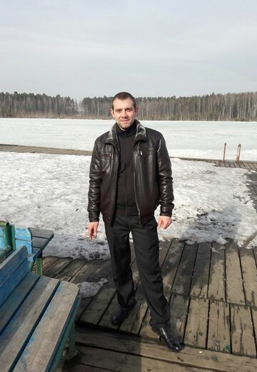 Моя фотография - Алексей, 35 из Москва (@aleksey322100)