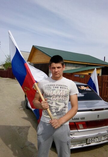 Моя фотография - Иван, 32 из Новосибирск (@ivan84164)