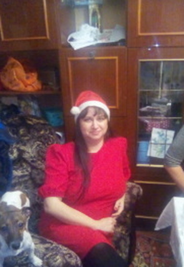 My photo - Lesya, 42 from Yurga (@lesya14632)