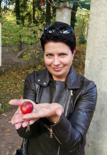 My photo - Olga Trunova, 57 from Saint Petersburg (@olgatrunova4)